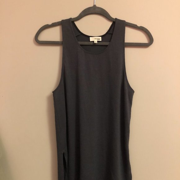 Aritzia Wilfred Free Ornella Tank Top - Picture 4 of 6